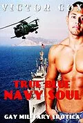 E-Book (epub) True Blue Navy Soul von Victor Cox