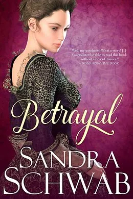 E-Book (epub) Betrayal von Sandra Schwab