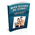 E-Book (epub) Man Boobs Be Gone von William Defoer