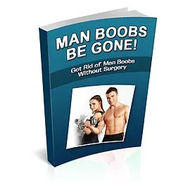 E-Book (epub) Man Boobs Be Gone von William Defoer