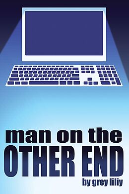 E-Book (epub) Man On The Other End (Knight's Pack, #1) von Grey Liliy