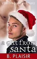 E-Book (epub) A Gift from Santa (Gay Holiday Romantic Shorts) von B. Plaisir