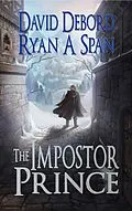 E-Book (epub) The Impostor Prince von David Debord, Ryan A Span