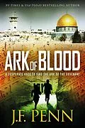 E-Book (epub) Ark of Blood (ARKANE Thrillers, #3) von J. F. Penn