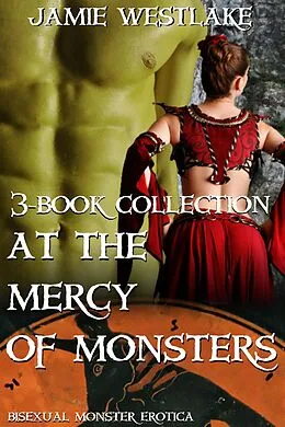 E-Book (epub) At The Mercy Of Monsters von Jamie Westlake