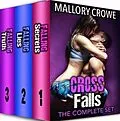 E-Book (epub) Cross Falls Saga - Southern Suspense Box Set von Mallory Crowe