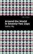 Fester Einband Around the World in Seventy-Two Days von Nellie Bly