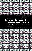 Fester Einband Around the World in Seventy-Two Days von Nellie Bly