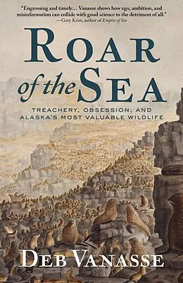 E-Book (epub) Roar of the Sea von Deb Vanasse