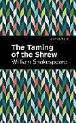 Kartonierter Einband The Taming of the Shrew von William Shakespeare