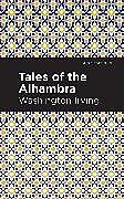 Livre Relié Tales of The Alhambra de Washington Irving