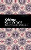 E-Book (epub) Krishna Kanta's Will von Bankim Chandra Chatterjee
