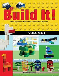 E-Book (pdf) Build It! Volume 1 von Jennifer Kemmeter