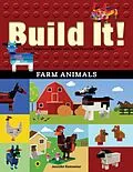 E-Book (pdf) Build It! Farm Animals von Jennifer Kemmeter