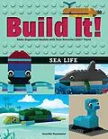 E-Book (pdf) Build It! Sea Life von Jennifer Kemmeter