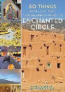 Couverture cartonnée 50 Things to See and Do in Northern New Mexico's Enchanted Circle de Mark D. Williams, Mark D. Williams, Amy Becker Williams