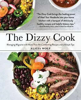 E-Book (epub) The Dizzy Cook von Alicia Wolf