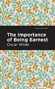 Couverture cartonnée The Importance of Being Earnest de Oscar Wilde