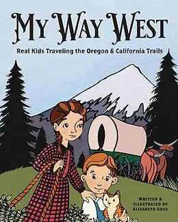 E-Book (pdf) My Way West von Elizabeth Goss