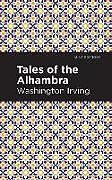 Couverture cartonnée Tales of The Alhambra de Washington Irving