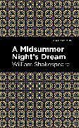 Couverture cartonnée A Midsummer Night's Dream de William Shakespeare