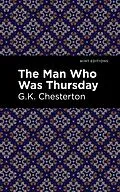 E-Book (epub) The Man Who Was Thursday von G. K. Chesterton
