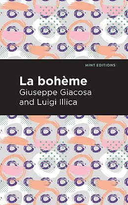 E-Book (epub) La Boheme von Giuseppe Giacosa, Luigi Illica
