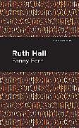 Couverture cartonnée Ruth Hall de Fanny Fern