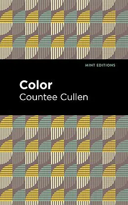 E-Book (epub) Color von Countee Cullen