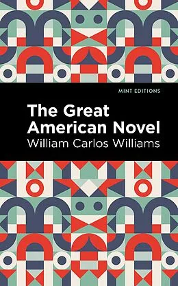 E-Book (epub) The Great American Novel von William Carlos Williams