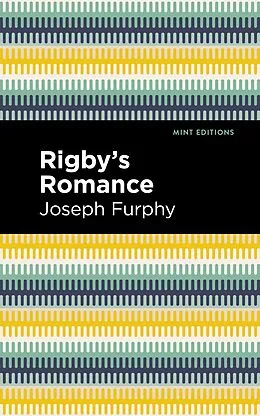 E-Book (epub) Rigby's Romance von Joseph Furphy