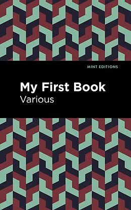 E-Book (epub) My First Book von Mint Editions