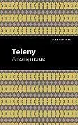 Kartonierter Einband Teleny von Anonymous