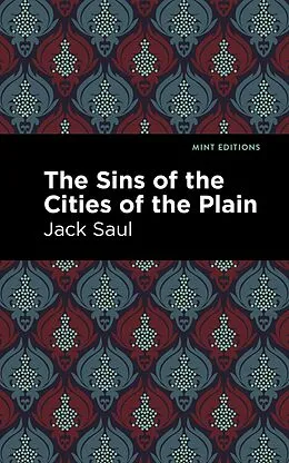 E-Book (epub) The Sins of the Cities of the Plain von Jack Saul