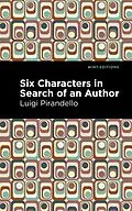 E-Book (epub) Six Characters in Search of an Author von Luigi Pirandello