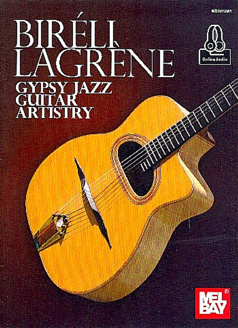 Gypsy Jazz Guitar Artistry (+Online Audio)