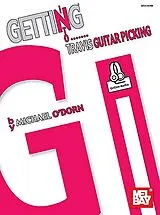 Michael O'Dorn Notenblätter Getting into Travis Guitar Picking (+Online Audio)