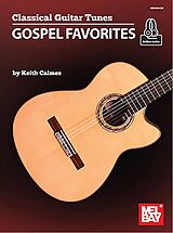  Notenblätter Guitar Picking Tunes - Gospel Favorites (+Online Audio)