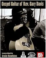 Ernie Hawkins Notenblätter Gospel Guitar of Rev. Gary Davis (+Online Audio)
