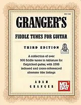 Adam Granger Notenblätter Grangers Fiddle Tunes (+Online-Audio)