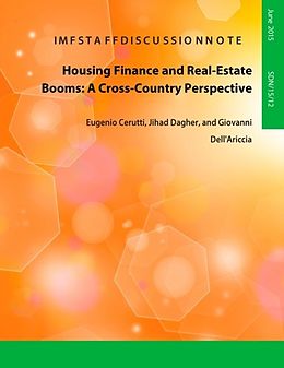 eBook (pdf) Housing Finance and Real-Estate Booms : A Cross-Country Perspective de Eugenio Cerutti, Jihad Dagher, Giovanni Dell'Ariccia