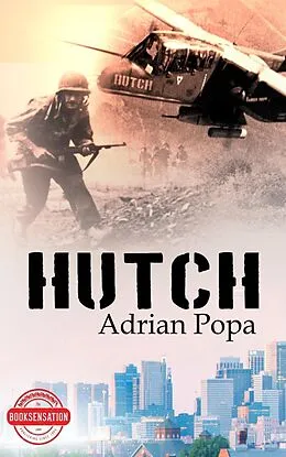 E-Book (epub) Hutch von Adrian Popa