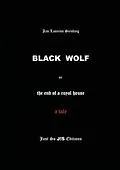 E-Book (epub) Black Wolf von Jan Laurens Siesling