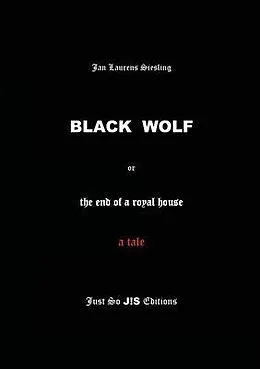 E-Book (epub) Black Wolf von Jan Laurens Siesling