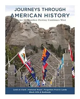ePUB Journeys Through American History: Volume II von James Parks