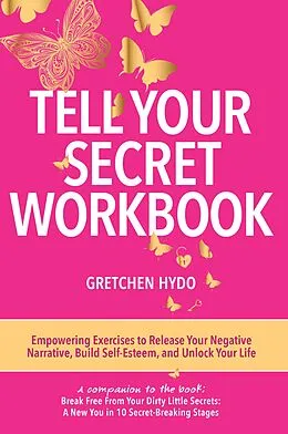 E-Book (epub) Tell Your Secret von Gretchen Hydo