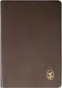 Leder-Einband Anabaptist Community Bible von