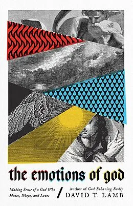E-Book (epub) The Emotions of God von David T. Lamb