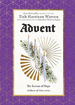 E-Book (epub) Advent von Tish Harrison Warren