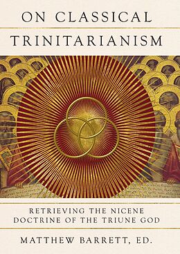 eBook (epub) On Classical Trinitarianism de 